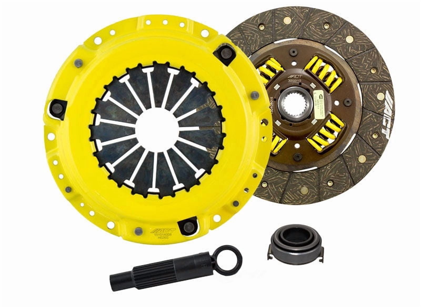 Advanced Clutch HA3-SPSS Sport/Perf Street Sprung Clutch Kit