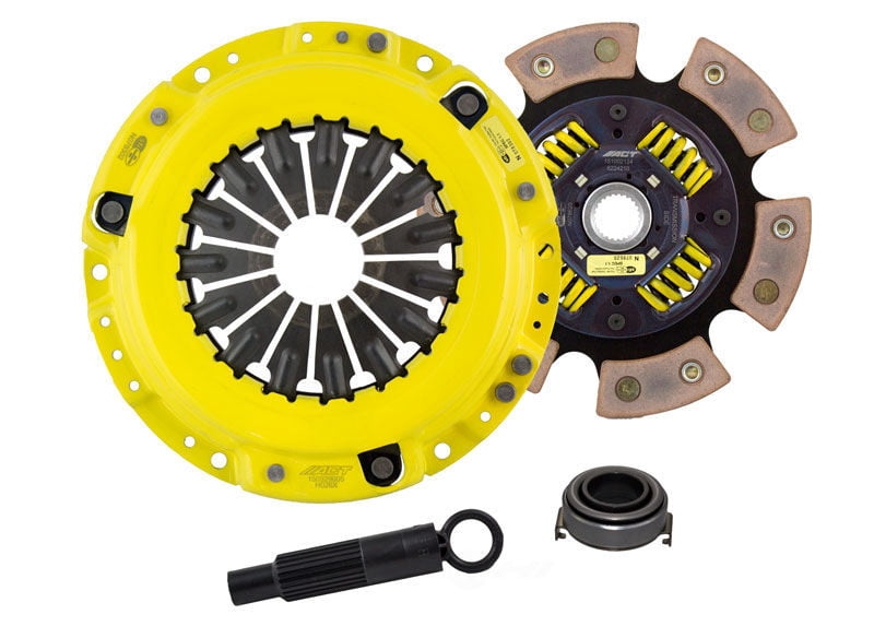 Advanced Clutch HA3-XTG6 XT/Race Sprung 6 Pad Clutch Kit
