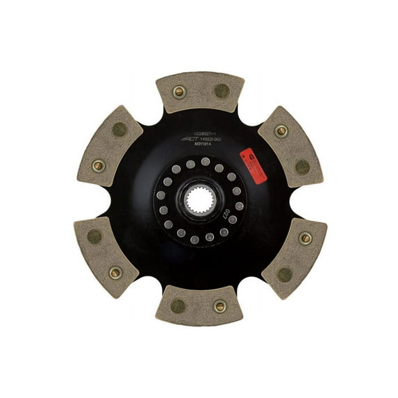 ACT 1997 Audi A4 6 Pad Rigid Race Disc