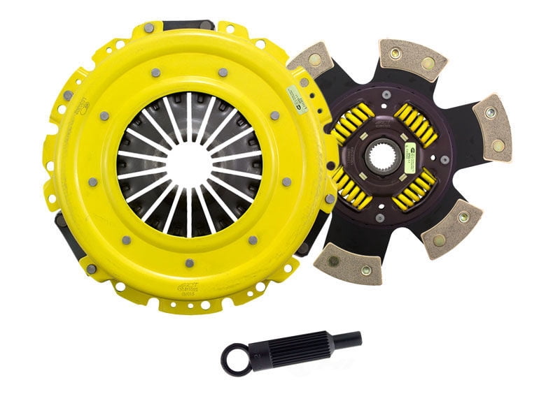 Advanced Clutch GM9-HDG6 HD/Race Sprung 6 Pad Clutch Kit