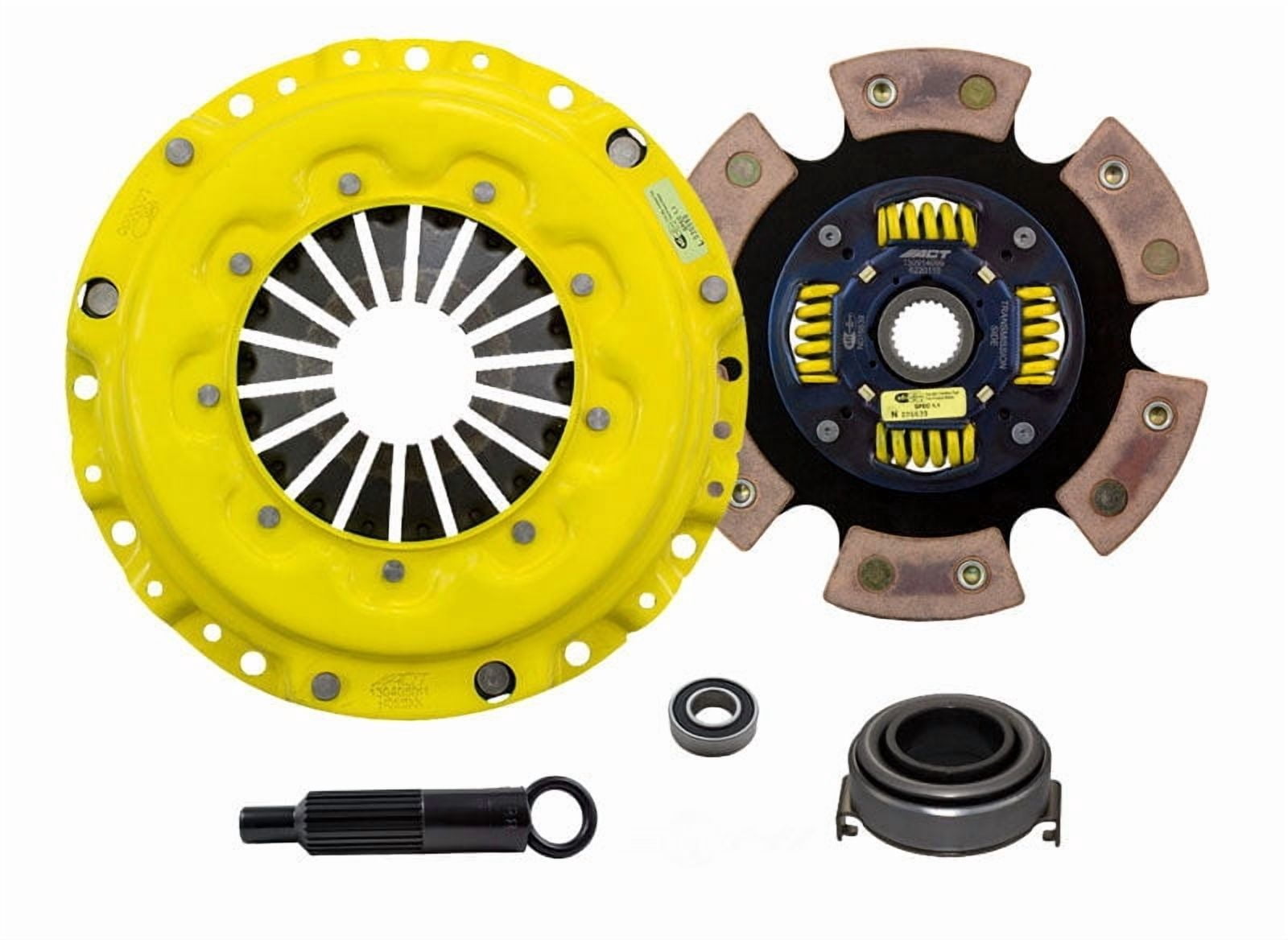 Advanced Clutch AI4-XXG6 MaXX/Race Sprung 6 Pad Clutch Kit