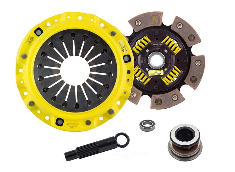 Advanced Clutch HS2-HDG6 HD/Race Sprung 6 Pad Clutch Kit