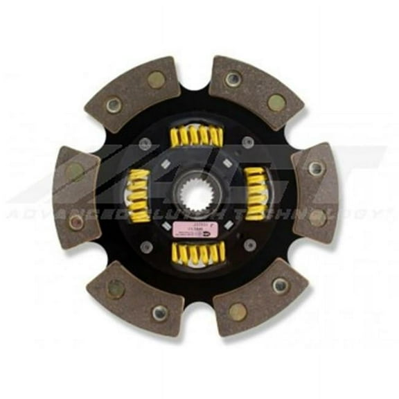 ACT 2001 Toyota Tacoma 6 Pad Sprung Race Disc