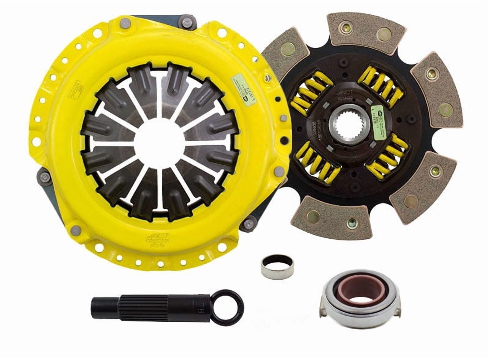 Advanced Clutch AR1-XTG6 XT/Race Sprung 6 Pad Clutch Kit