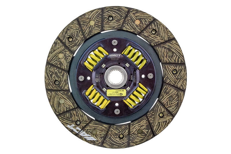 Advanced Clutch 3000703 Perf Street Sprung Disc