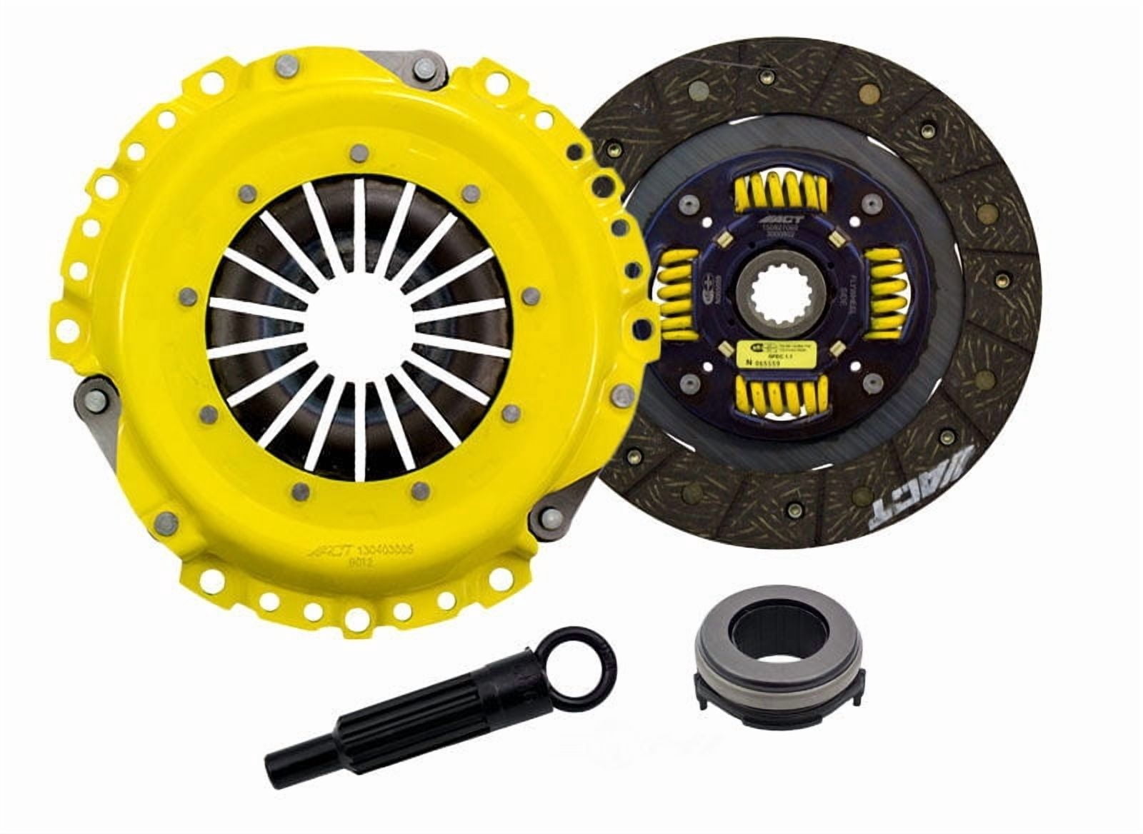 Advanced Clutch BM2-HDSS HD/Perf Street Sprung Clutch Kit