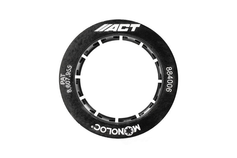 Advanced Clutch 884006P Monoloc Collar Clutch Release Bearing