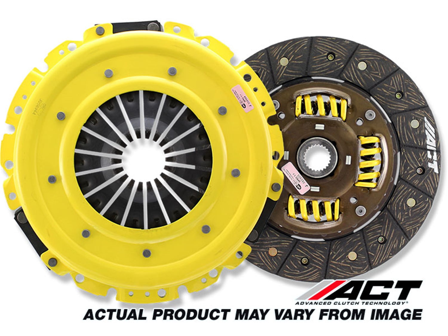 ACT 2003 Dodge Neon HD/Perf Street Sprung Clutch Kit