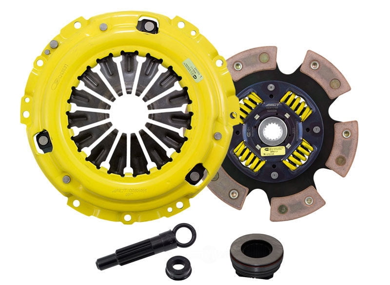 Advanced Clutch DN3-HDG6 HD/Race Sprung 6 Pad Clutch Kit