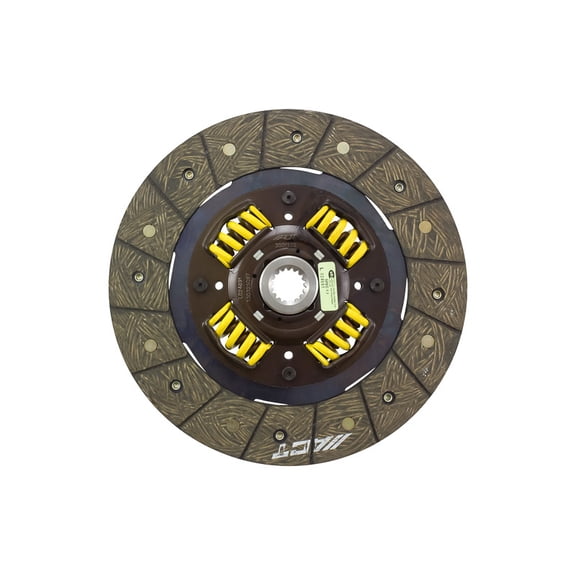 ACT 2003 Dodge Neon Perf Street Sprung Disc