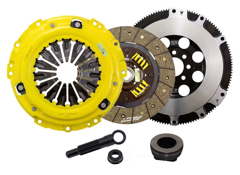 Advanced Clutch DN4-XTSS XT/Perf Street Sprung Clutch Kit