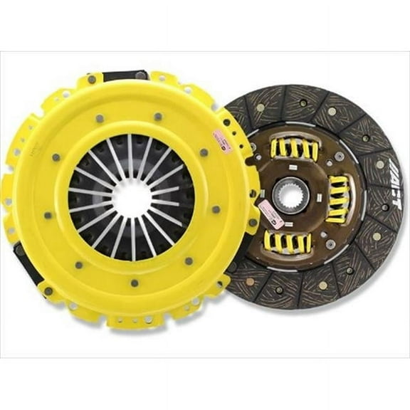 ACT 2003 Mitsubishi Lancer HD-M/Perf Street Sprung Clutch Kit