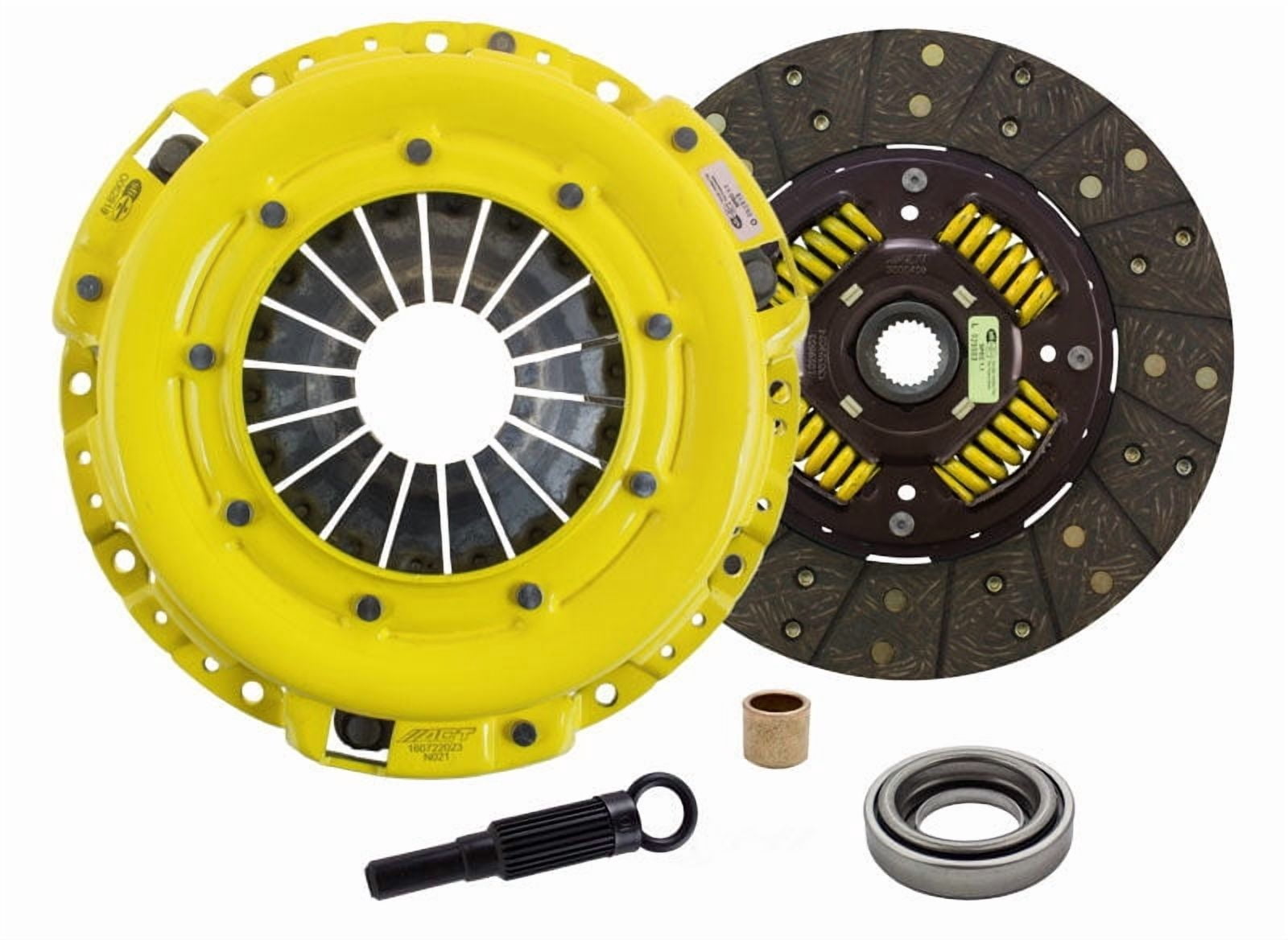 Advanced Clutch NZ1-HDSS HD/Perf Street Sprung Clutch Kit