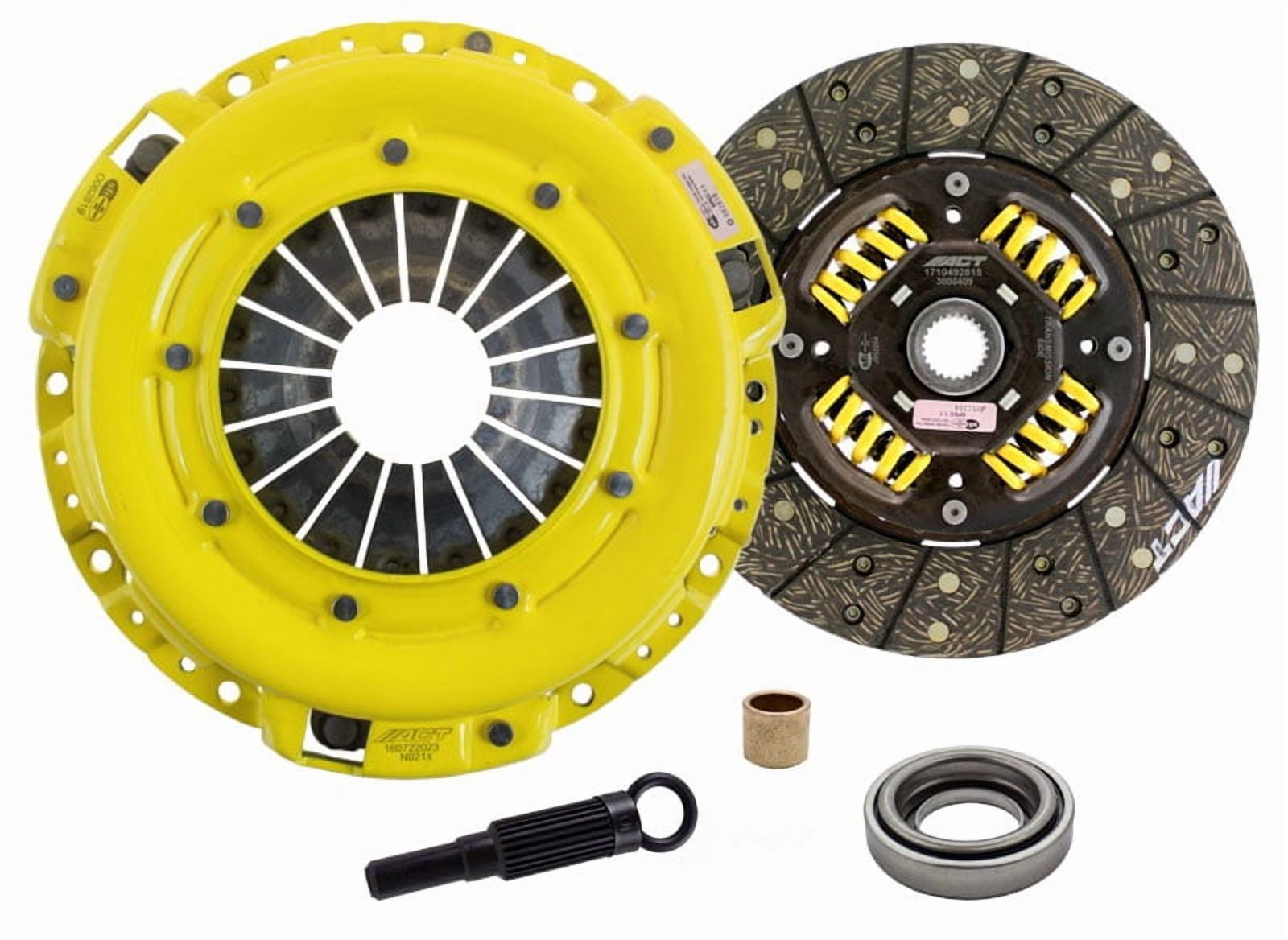 Advanced Clutch NZ1-XTSS XT/Perf Street Sprung Clutch Kit