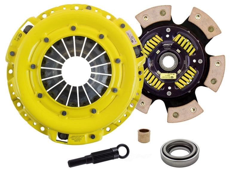 Advanced Clutch NZ1-XTG6 XT/Race Sprung 6 Pad Clutch Kit