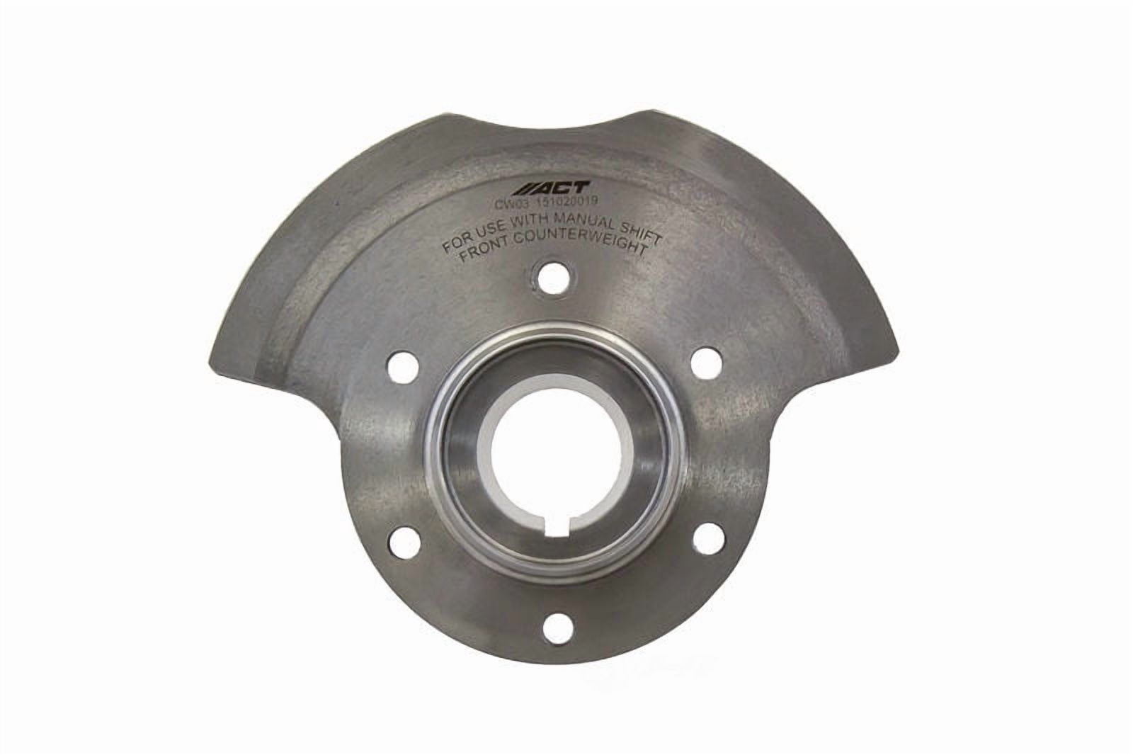 Advanced Clutch CW03 Flywheel Counterweight