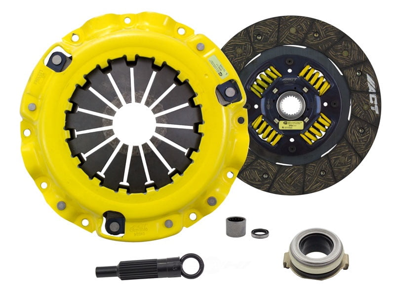 Advanced Clutch ZM8-HDSS HD/Perf Street Sprung Clutch Kit