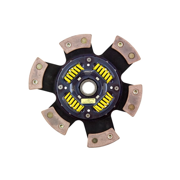 ACT 2005 Chevrolet SSR 6 Pad Sprung Race Disc
