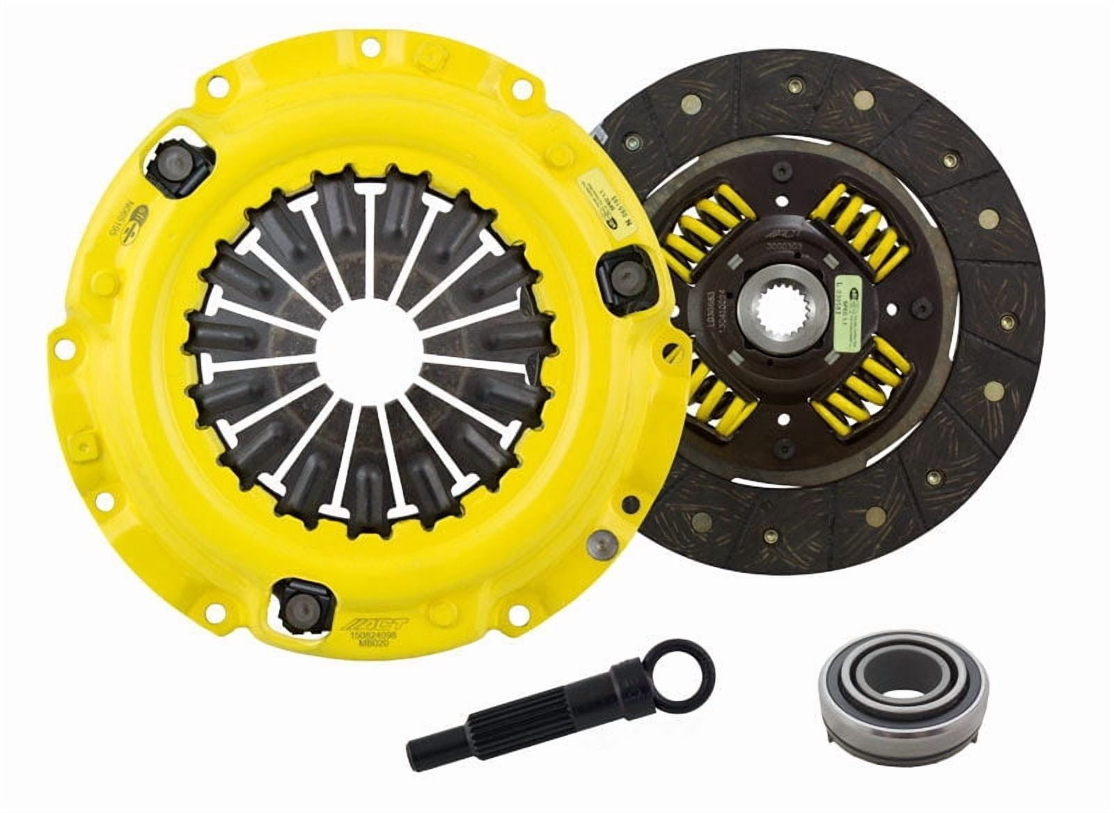 Advanced Clutch MR1-HDSS HD/Perf Street Sprung Clutch Kit