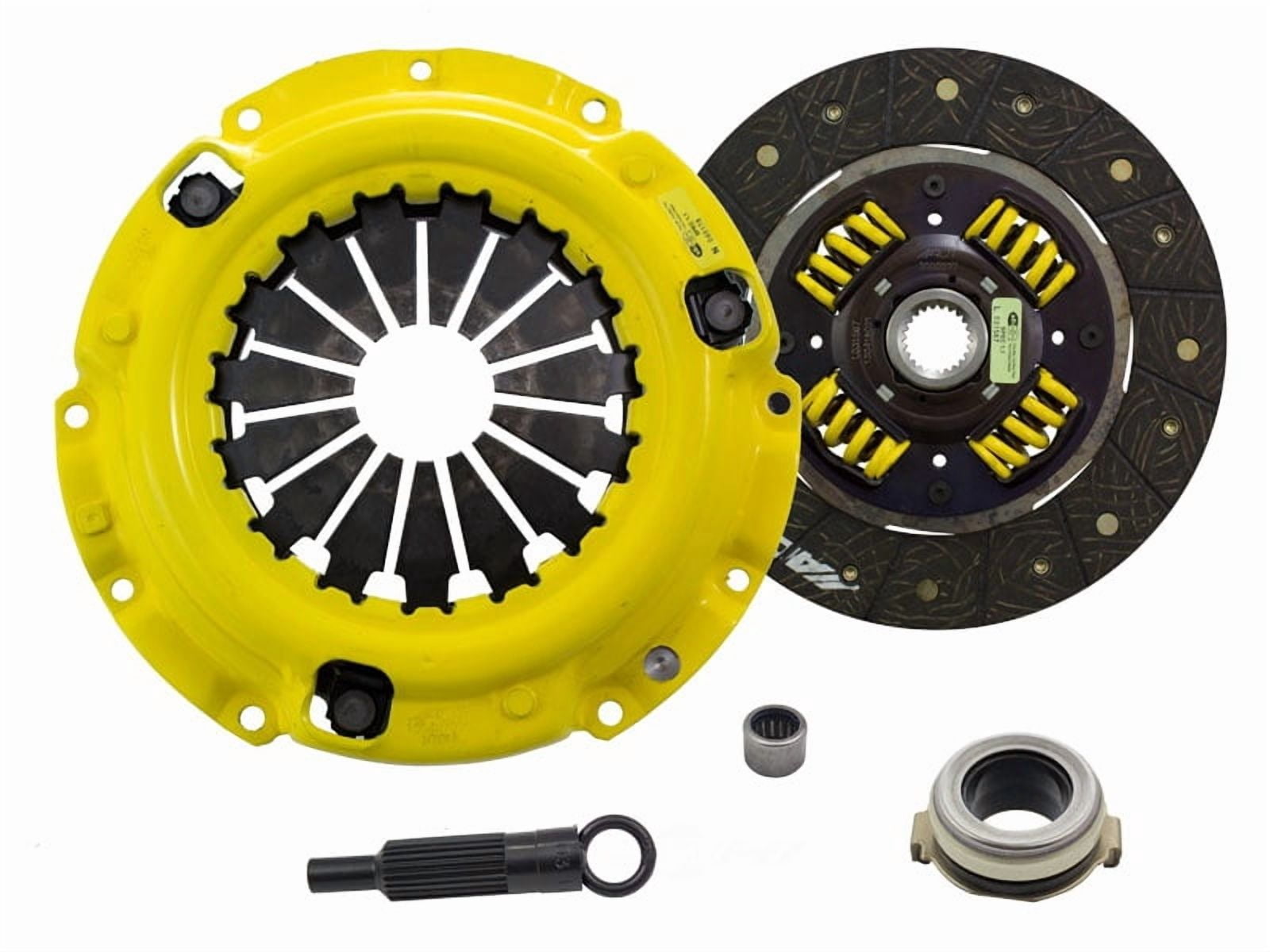 Advanced Clutch ZM4-HDSS HD/Perf Street Sprung Clutch Kit