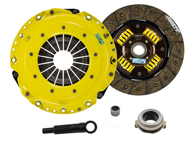 Advanced Clutch ZM5-HDSS HD/Perf Street Sprung Clutch Kit