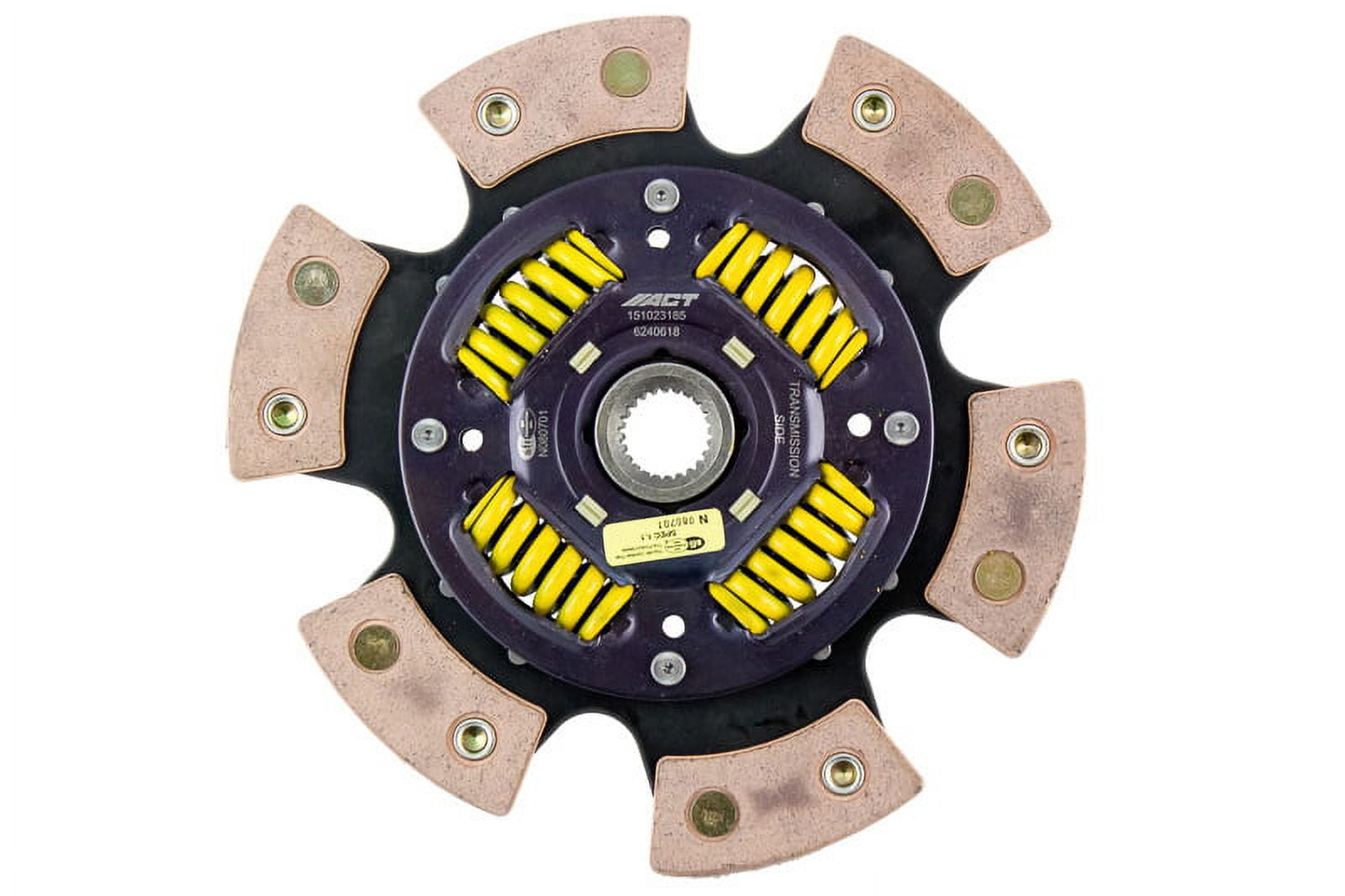 Subaru Impreza Clutch Friction Disc