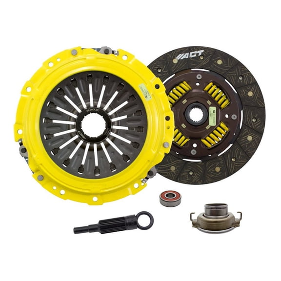 Advanced Clutch Technology XT-M/Perf Street Sprung Clutch Kit