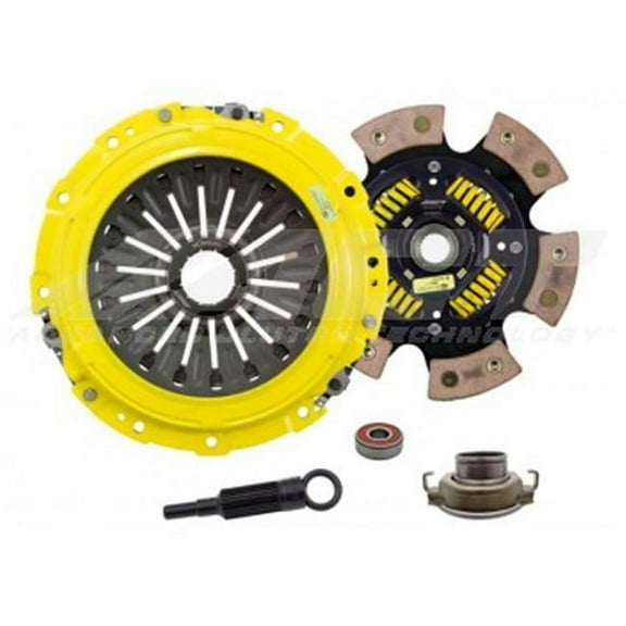 ACT 2006 Subaru Impreza XT-M/Race Sprung 6 Pad Clutch Kit