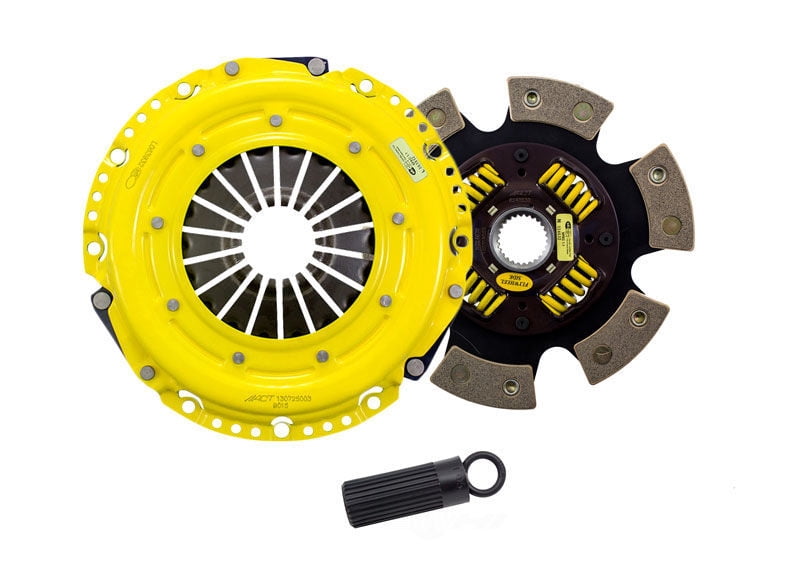 Advanced Clutch BM14-HDG6 HD/Race Sprung 6 Pad Clutch Kit