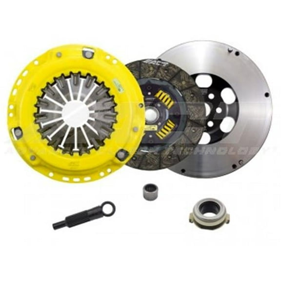 ACT 2007 Mazda 3 HD/Perf Street Sprung Clutch Kit