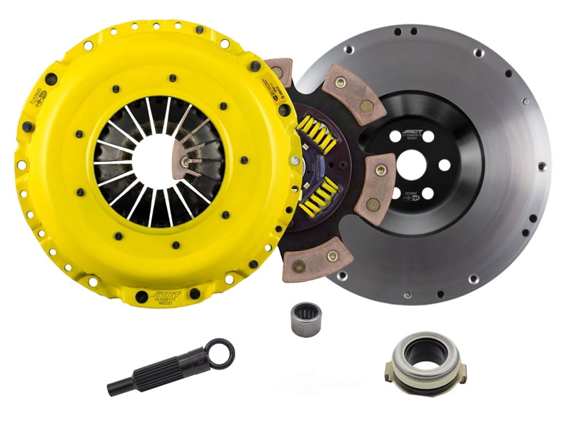 Advanced Clutch ZX5-HDG6 HD/Race Sprung 6 Pad Clutch Kit
