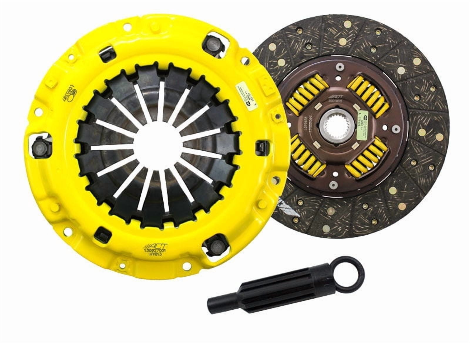 Advanced Clutch HY4-HDSS HD/Perf Street Sprung Clutch Kit