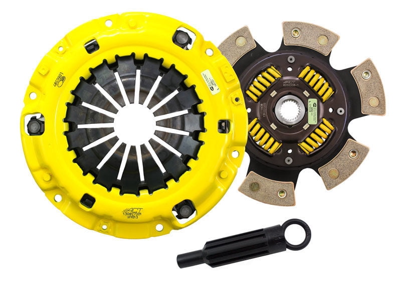 Advanced Clutch HY4-HDG6 HD/Race Sprung 6 Pad Clutch Kit