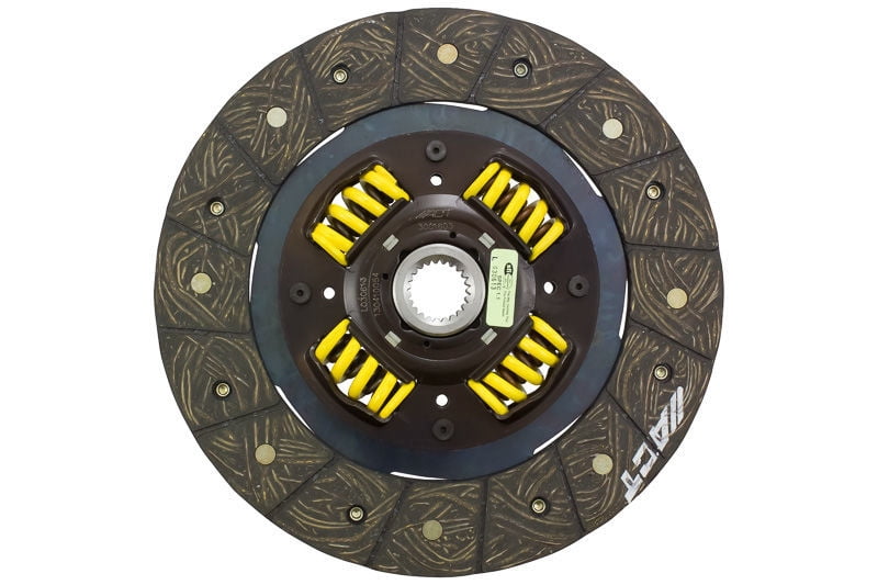 Advanced Clutch 3001603 Perf Street Sprung Disc