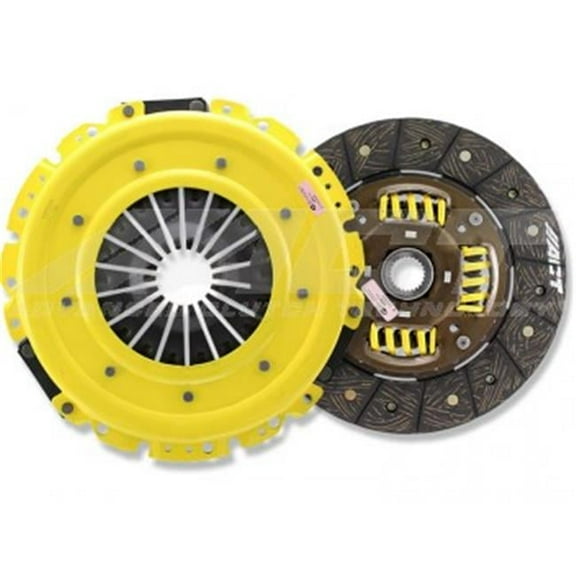 ACT 2011 Ford Mustang HD/Perf Street Sprung Clutch Kit