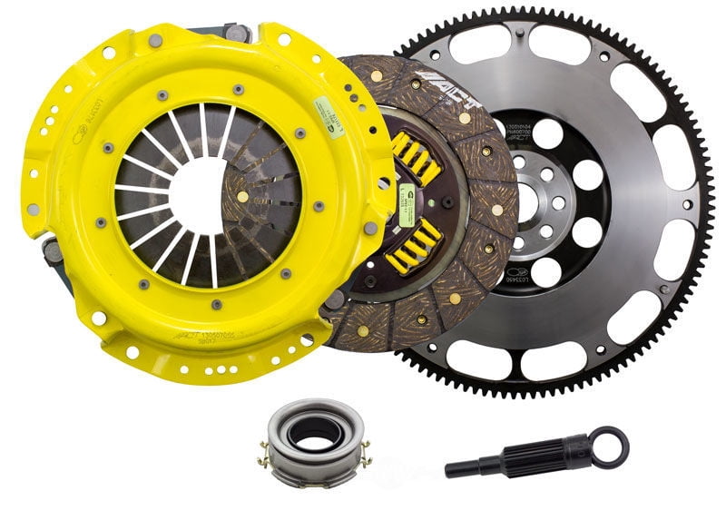 Advanced Clutch SB8-HDSS HD/Perf Street Sprung Clutch Kit