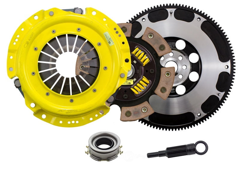 Advanced Clutch SB7-HDG6 HD/Race Sprung 6 Pad Clutch Kit