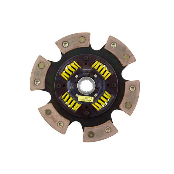 ACT 2015 Ford Focus 6 Pad Sprung Race Disc
