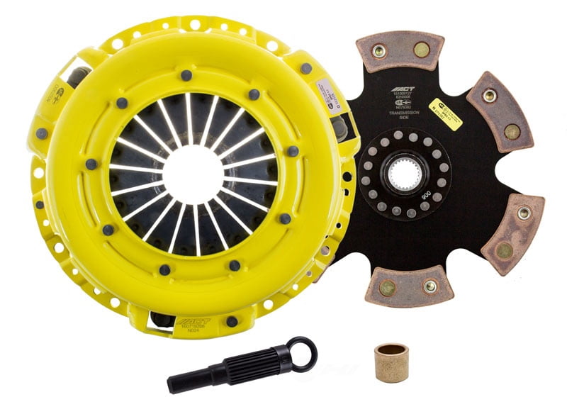 Advanced Clutch NZ2-HDR6 HD/Race Rigid 6 Pad Clutch Kit