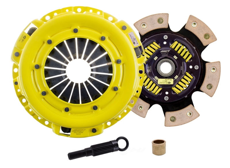 Advanced Clutch NZ2-HDG6 HD/Race Sprung 6 Pad Clutch Kit