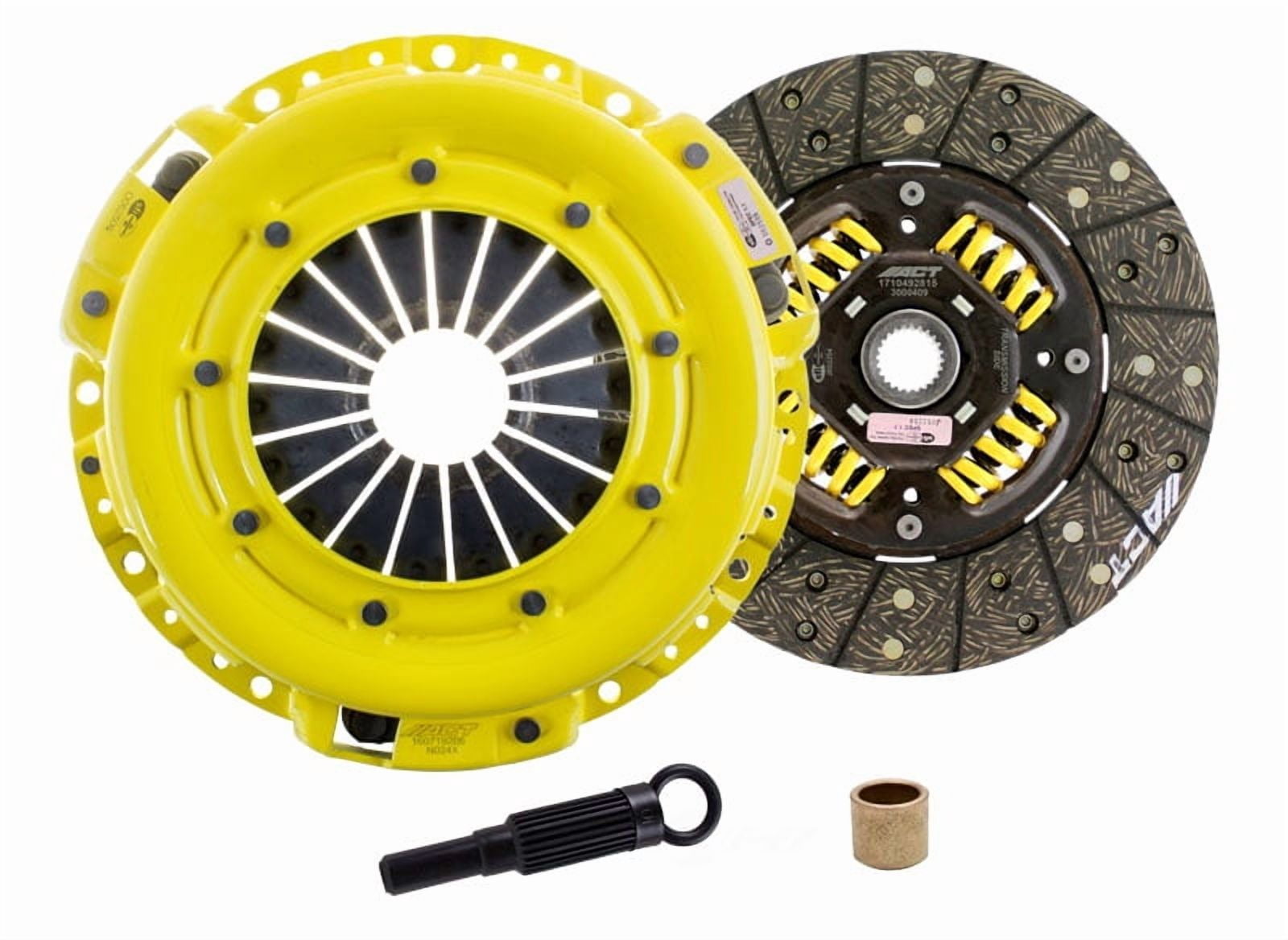 Advanced Clutch NZ2-XTSS XT/Perf Street Sprung Clutch Kit