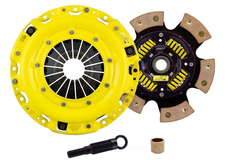 Advanced Clutch NZ2-XTG6 XT/Race Sprung 6 Pad Clutch Kit