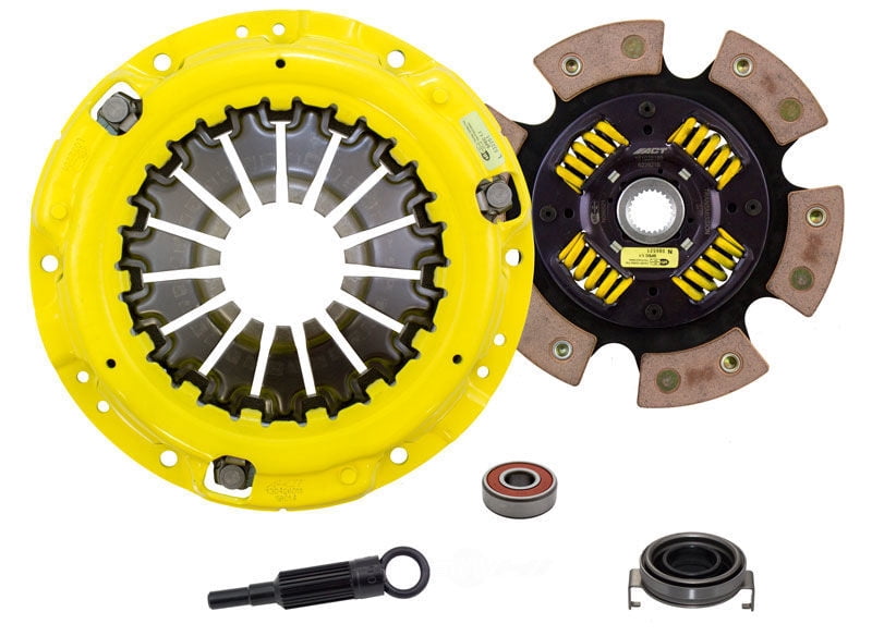Advanced Clutch SB5-HDG6 HD/Race Sprung 6 Pad Clutch Kit