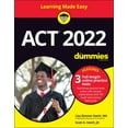 thumbnail image 1 of Pre-Owned ACT 2022 for Dummies with Online Practice (Paperback) 111981152X 9781119811527, 1 of 1