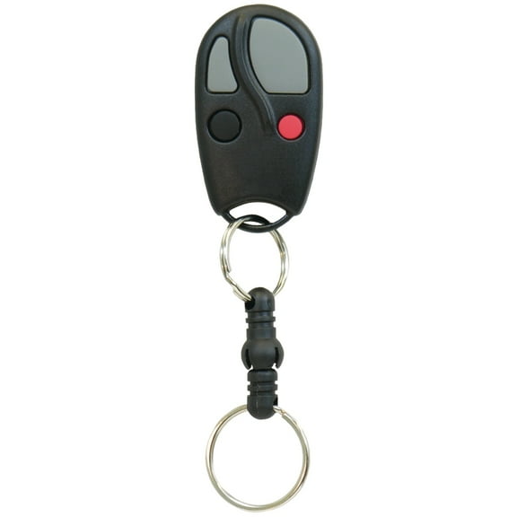 ACT-34B Key Chain Transmitter (4 Channel)