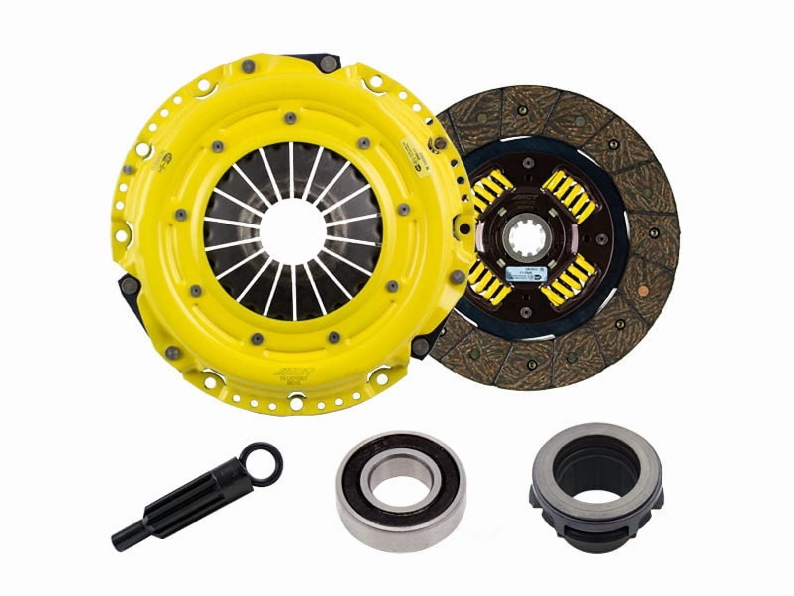 ACT 91-03 BMW E36/E37/E46/E39 HD/Perf Street Sprung Clutch Kit Fits select: 2002-2003 BMW 325 IT, 2000 BMW Z3 2.8