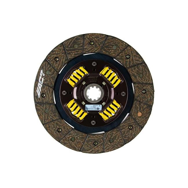Advanced Clutch 3000819 Perf Street Sprung Disc