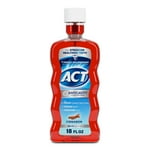 ACT Anticavity Fluoride Rinse Cinnamon 18 oz
