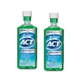 thumbnail image 1 of ACT Anticavity Fluoride Rinse, Mint, 18 oz (Pack of 2), 1 of 7