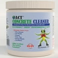 thumbnail image 1 of ACT CC-200-08 Concrete Cleaner Dry Powder Formula 8oz, 1 of 5